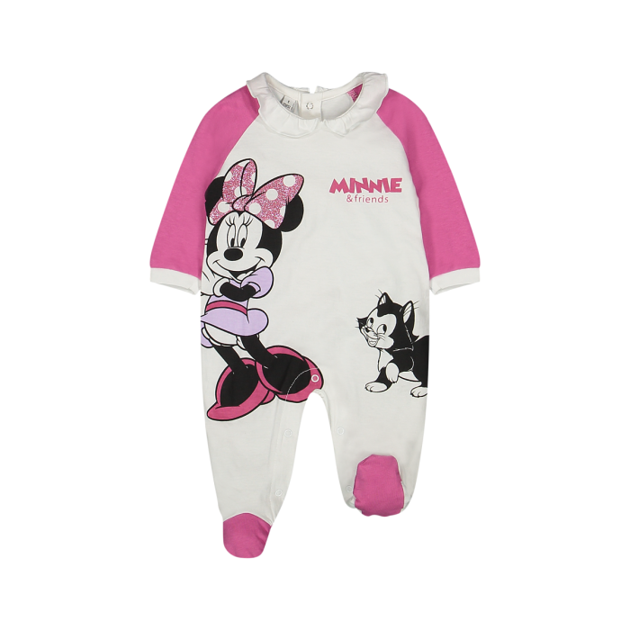 Tutina con Minnie da neonata