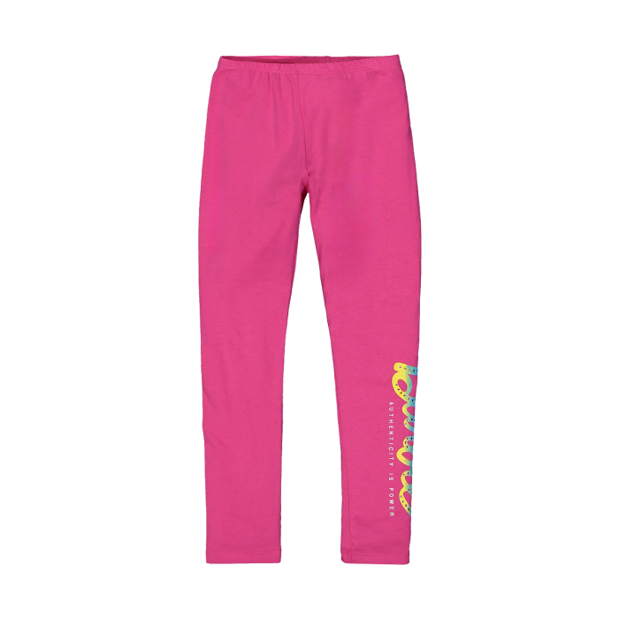 Leggings BARBIE in jersey stretch da ragazza