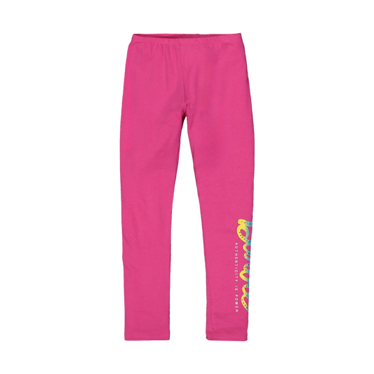 Leggings BARBIE in jersey stretch da ragazza