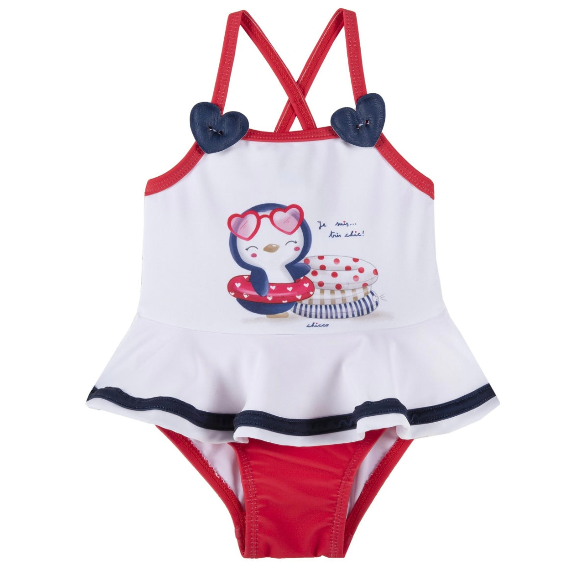 Costume neonata Chicco