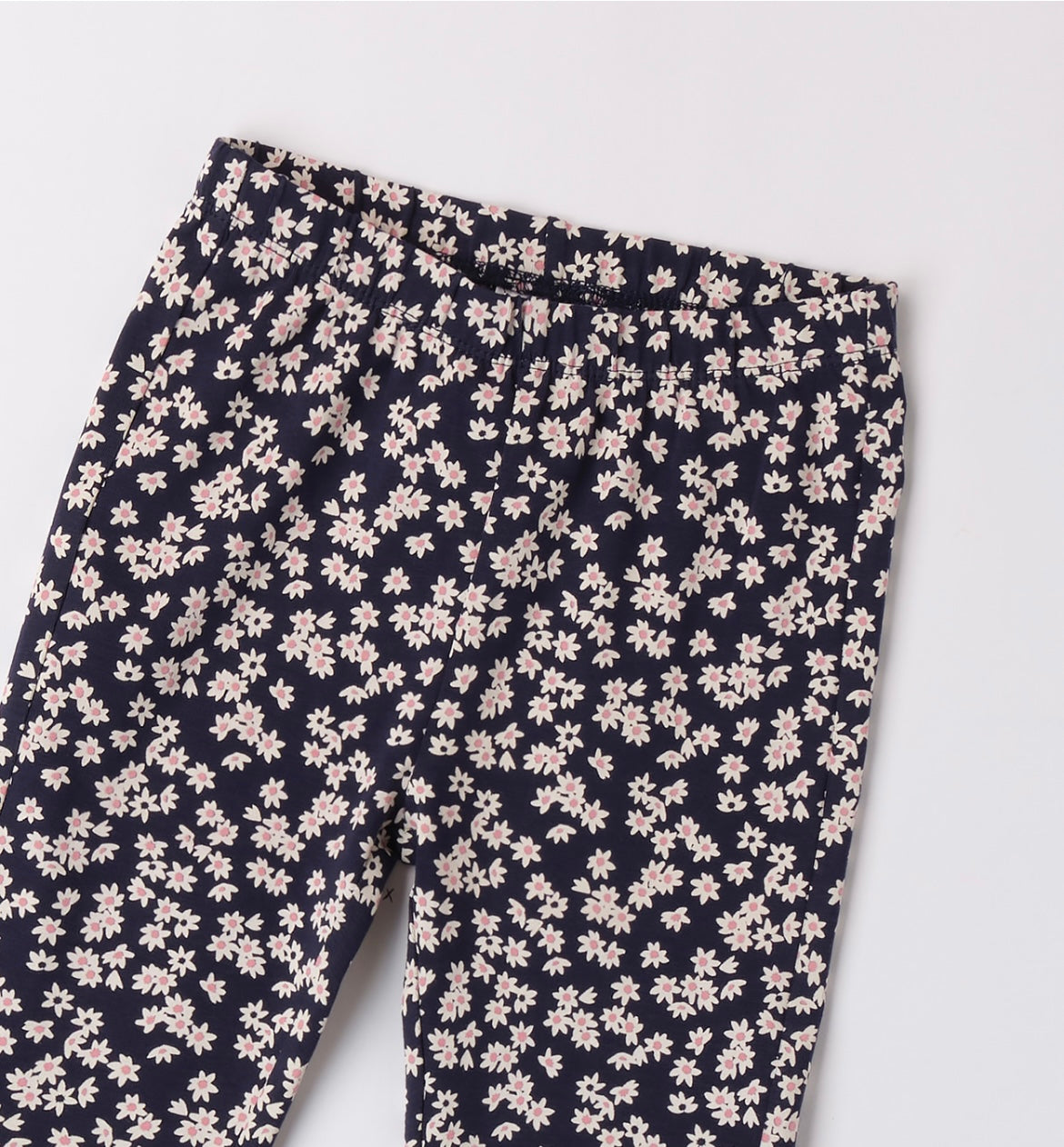 Leggings iDO a fiori per bambina