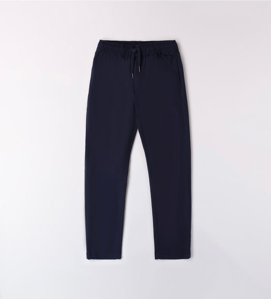 Pantalone iDO relaxed fit per ragazzo