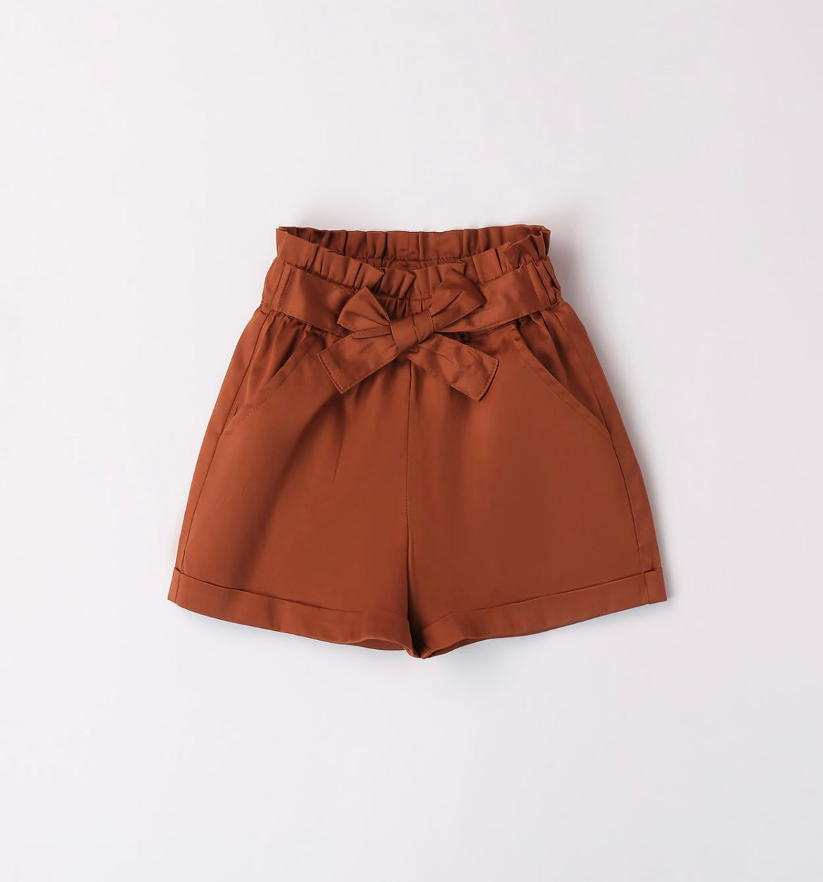 Pantalone corto iDO per bambina