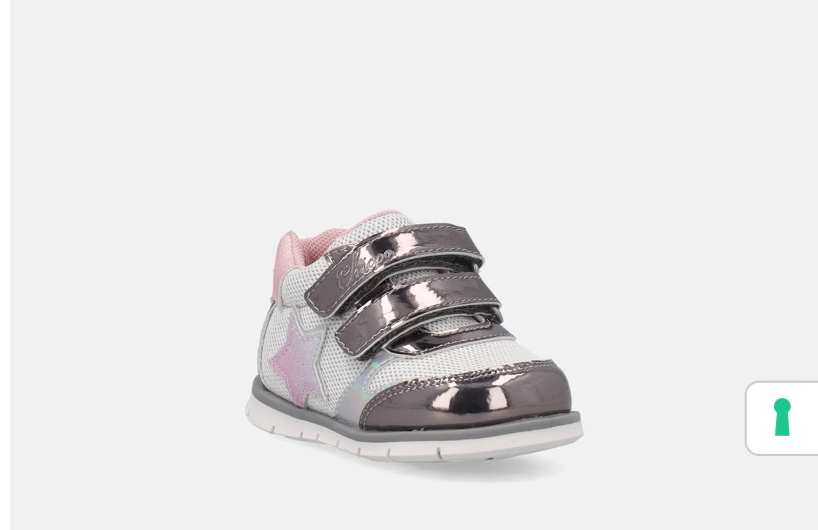 Scarpe Chicco Flea bambina