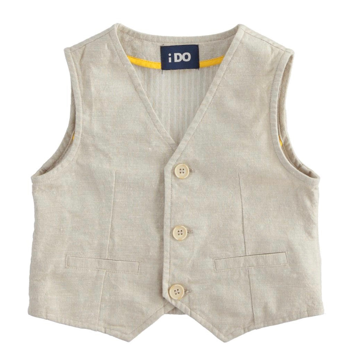 Gilet bambino iDO