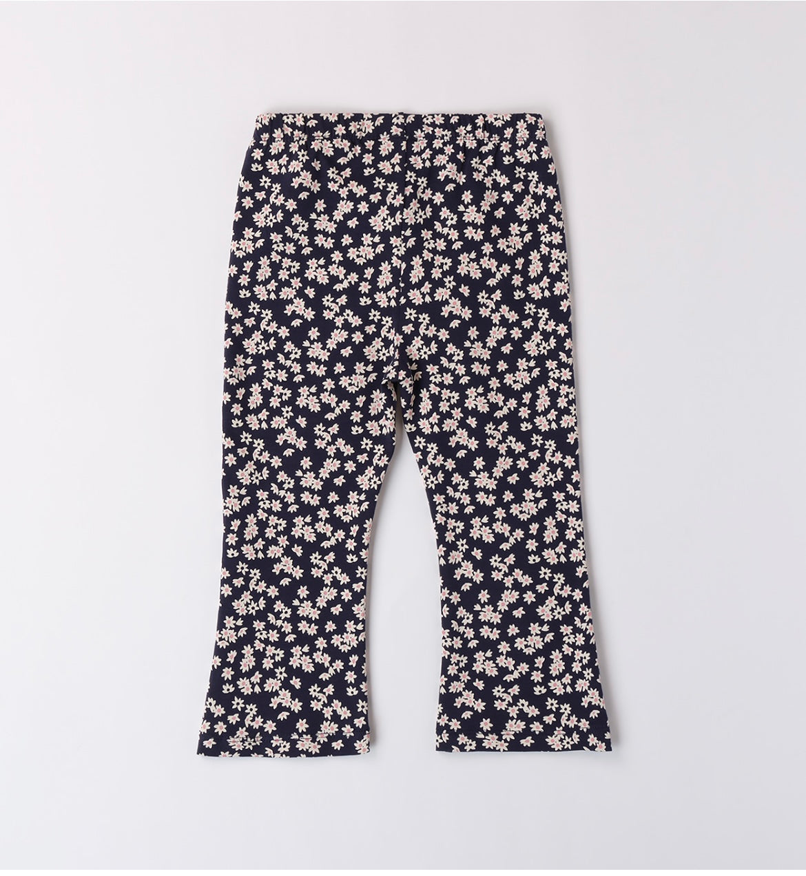 Leggings iDO a fiori per bambina