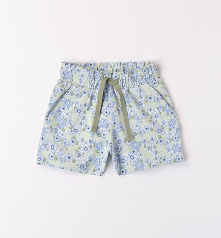 Shorts per bambina