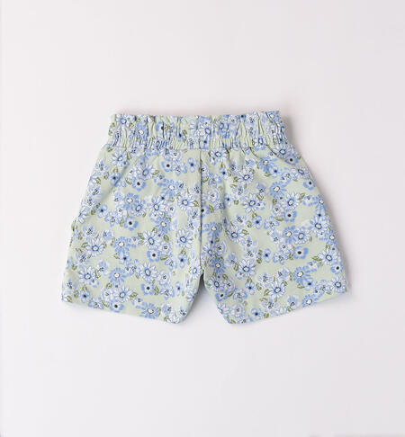 Shorts per bambina