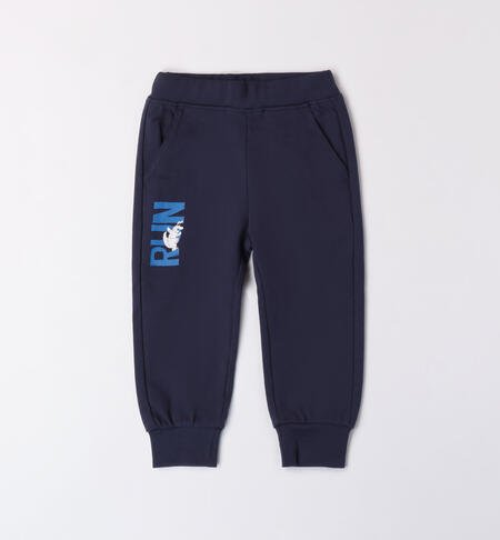 Pantalone tuta blu per bambino - Solletico