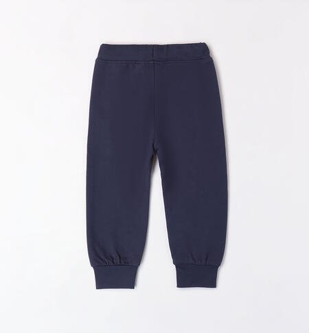 Pantalone tuta blu per bambino - Solletico