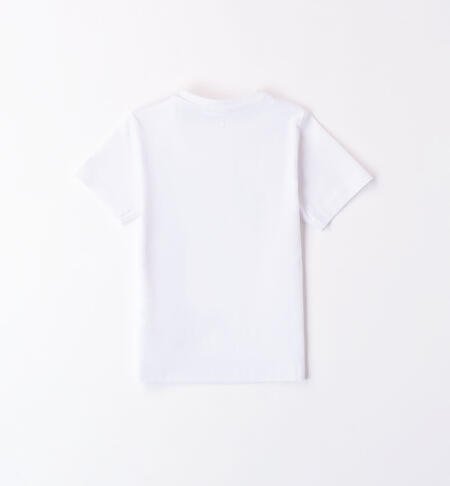 T-shirt 100% cotone bambino - Solletico