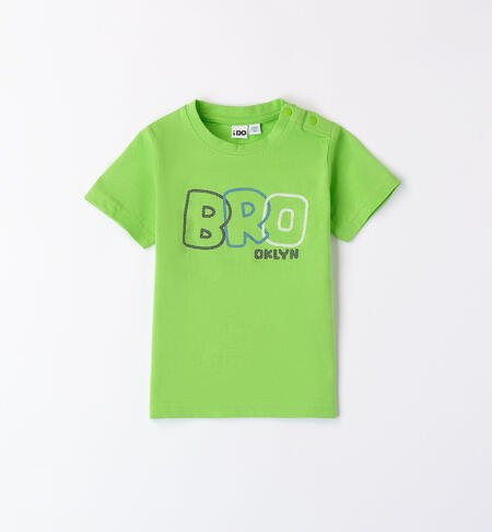 T-shirt 100% cotone bambino - Solletico