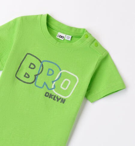 T-shirt 100% cotone bambino - Solletico