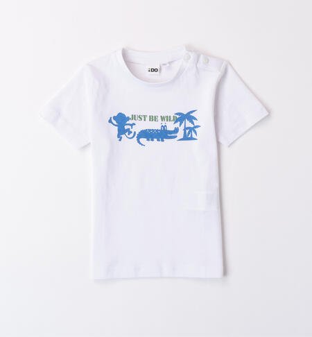 T-shirt giungla per bambino - Solletico