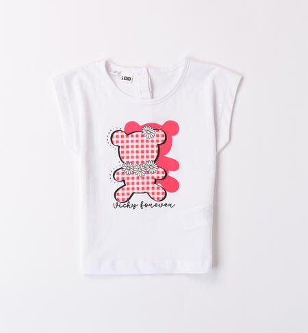 T-shirt per bambina con orsetti - Solletico