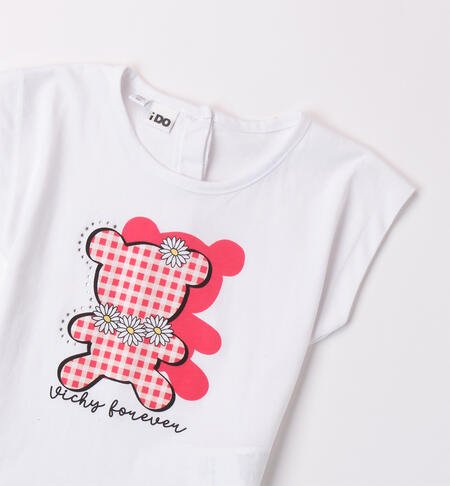 T-shirt per bambina con orsetti - Solletico